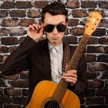 Singer-Songwriter Chris Tavener To Make Comedy Debut At EdFringe 2024