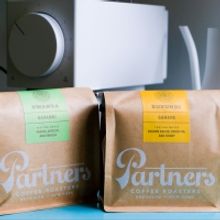PARTNERS COFFEE Re-Launches Fine Spring Coffee Varieties Sustainably Sourced