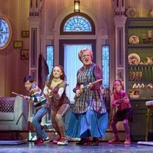 Review Roundup: MRS. DOUBTFIRE Opens in the West End