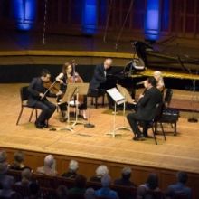 MUSIC FROM COPLAND HOUSE And CUNY Graduate Center Series FREE FOR ALL Return This…