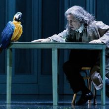 Review: THE TALES OF HOFFMANN, Royal Ballet and Opera