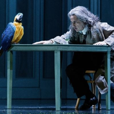 Review: THE TALES OF HOFFMANN, Royal Ballet and Opera
