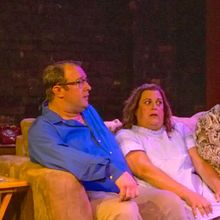 Review: BEYOND THERAPY at Modern Classics Theatre Company Of Long Island At BACCA
