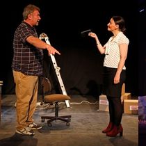 Review: SPANISH STEPS AND MEETING MURPHY at Masque Theatre