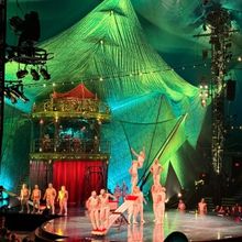 Interview: Kaat Dumarey of KOOZA at the Santa Monica Pier