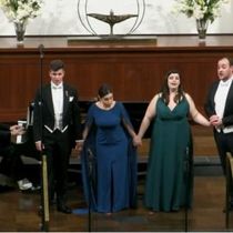 Young Rising Stars from Teatro Real and Met Opera to Perform with Musica Viva NY