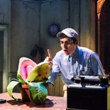 Bid Now to Meet Jonathan Groff with 2 House Seats to LITTLE SHOP OF HORRORS