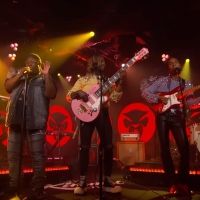 VIDEO: Thundercat Perform 'Black Qualls' on JIMMY KIMMEL LIVE