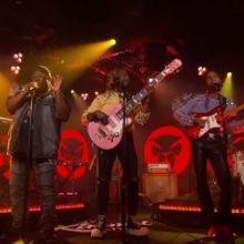 VIDEO: Thundercat Perform 'Black Qualls' on JIMMY KIMMEL LIVE