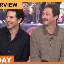 Video: Jon Bernthal and Ebon Moss-Bachrach Discuss Friendship on TODAY