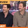 Video: Jon Bernthal and Ebon Moss-Bachrach Discuss Friendship on TODAY