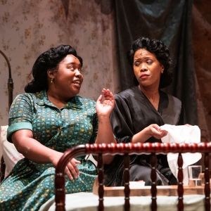 Review: PARADISE BLUE at Studio Theatre