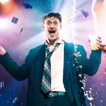 Zach Zucker's JACK TUCKER: COMEDY STANDUP HOUR Announces Limited Encore Run At Soho P