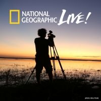 The McCoy Reschedules Appearance From National Geographic Filmmaker Bob Poole In…