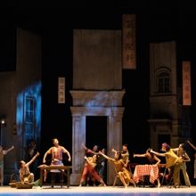WING CHUN DANCE DRAMA Comes To Toronto This December