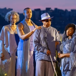 Review Roundup: THE GOSPEL AT COLONUS at Little Island