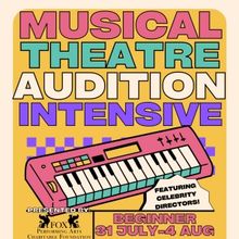 Unleash Your Inner Broadway Star with FoxPACF's Musical Theatre Audition Intensives