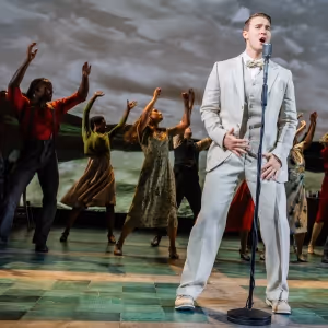 Review: GIRL FROM THE NORTH COUNTRY at Broadway at The Hobby Center