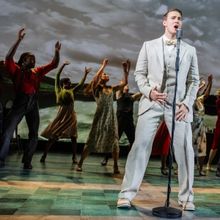 Review: GIRL FROM THE NORTH COUNTRY at Broadway at The Hobby Center