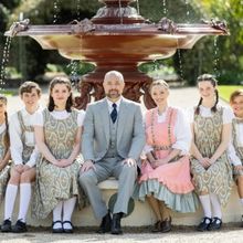 THE SOUND OF MUSIC Will Be Performed By The Gilbert & Sullivan Society of South Austr
