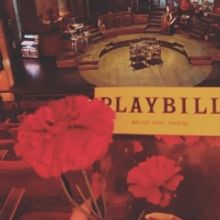 Student Blog: Seeing my First Musicals on Broadway