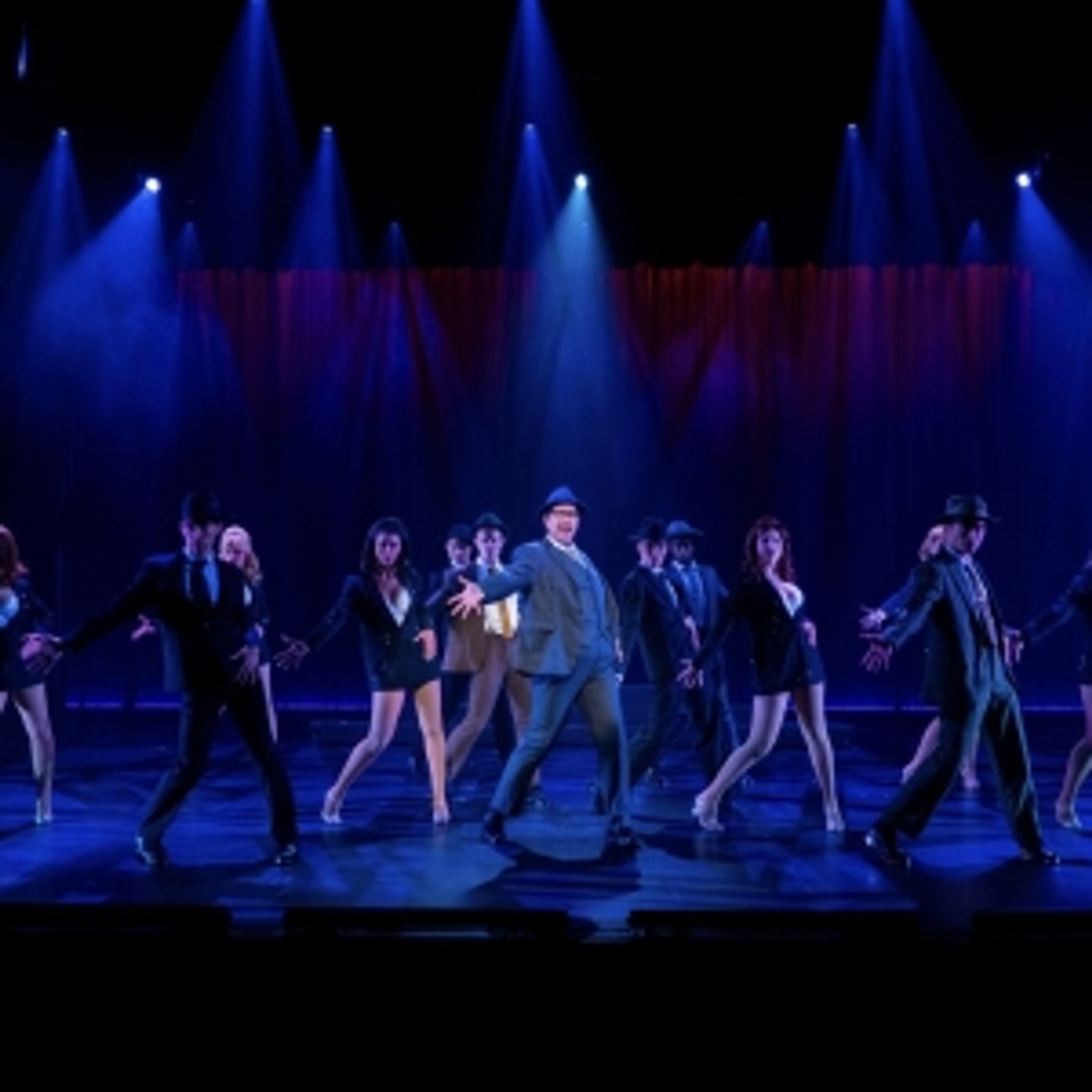 Video: CATCH ME IF YOU CAN is Now Playing at Mountain Theatre Company