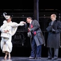 Review: MURDER ON THE ORIENT EXPRESS at Paper Mill Playhouse-An Exciting…