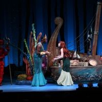 Stages Theatre Presents THE LITTLE MERMAID JR on Stage Now
