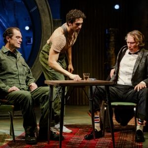 Review Roundup: Critics Sound Off on Michael Shannon Led TURRET at A Red Orchid…