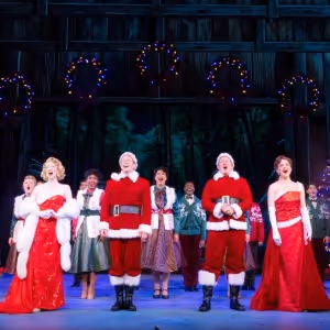 Review: MSMT's WHITE CHRISTMAS Is Pure & Perfect Magic