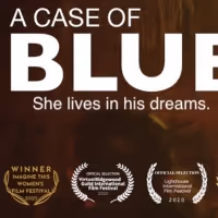 Stephen Schnetzer And Tracy Shayne Star In A CASE OF BLUE Film