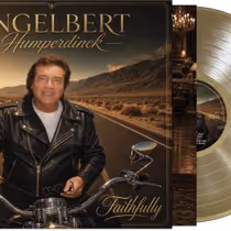 Engelbert Humperdinck to Release BETH Single, Announces Grove Appearance