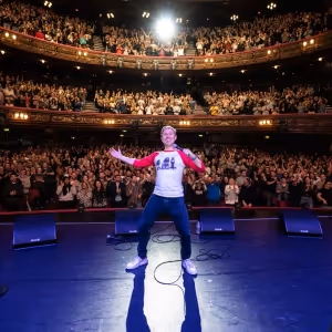 Russell Howard to Present Final 2 UK Tour Shows at the London Palladium