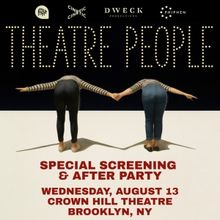 Murmrr to Present Special Screening Of New Film THEATRE PEOPLE Plus Showtune Karaoke
