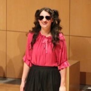 Student Blog: Growing Up Scared to Perform
