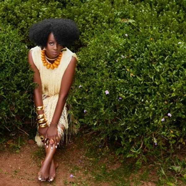 Somi Kakoma Sets Release of New Album 'What Does It Take to Bloom?' Photo