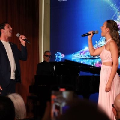 TV: Ya puedes disfrutar de un avance del musical CENICIENTA, producido por Stage Entertainment