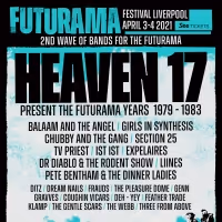 Legendary Post-Punk Festival Futurama Returns April 3rd