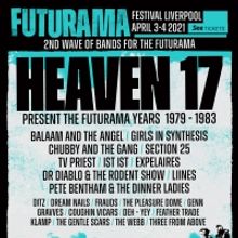Legendary Post-Punk Festival Futurama Returns April 3rd