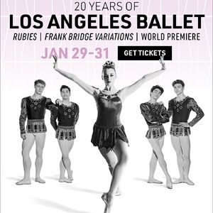 Interview: Melissa Barak and Julia Rivera on 20 YEARS OF LOS ANGELES BALLET Interview