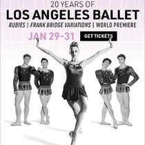Interview: Melissa Barak and Julia Rivera on 20 YEARS OF LOS ANGELES BALLET
