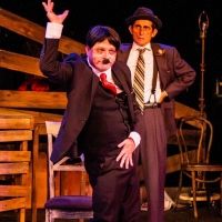 BWW Review: “THE RESISTIBLE RISE OF ARTURO UI” Stakes Claim to His Name at Jobsite…