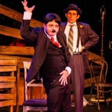 BWW Review: “THE RESISTIBLE RISE OF ARTURO UI” Stakes Claim to His Name at Jobsit