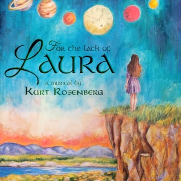 New Irish Fantasy Musical FOR THE LACK OF LAURA to Premiere In UK This Summer Photo