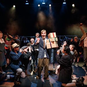 British Youth Music Theatre Will Host LET IT SNOW Celebration