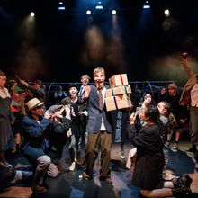 British Youth Music Theatre Will Host LET IT SNOW Celebration