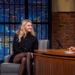 Video: Shailene Woodley Explains Why She Decided to Make Her Broadway Debut