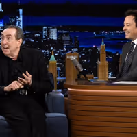 Video: Eric Idle Announces Steve Martin is 'God' in SPAMALOT on Broadway Video