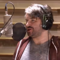 VIDEO: Get a Peek Inside the Recording Studio for BEETLEJUICE's 'The Whole Being… Video