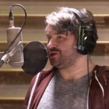 VIDEO: Get a Peek Inside the Recording Studio for BEETLEJUICE's 'The Whole Being Dead